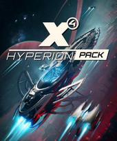X4: Hyperion Pack (DLC) Steam Key (PC) EUROPE