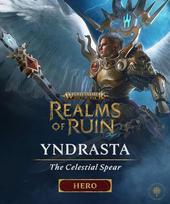 Warhammer Age of Sigmar: Realms of Ruin - The Yndrasta, Celestial Spear Pack (DLC) Steam Key (PC) LATAM