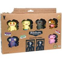 P.m.i. Kids World FUGGLER S1 COLLECTIBLE FIGURES -8 PACK DELUXE BOX D FG2070D