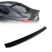 AC išvaizdos Spoileris ant Galinio Stiklo skirtas BMW G30 / F90 Sedan, juodas blizgus