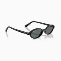 Akiniai nuo saulės Ray-Ban Khal Bio-Based black/dark grey
