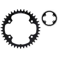 Shimano GRX FC-RX610-1 dantratis | 110 BCD | 1x12 pavarų, 38T