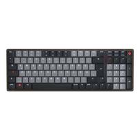 CHERRY TAS KW 550 MX LP TKL Layout DE Black | G8A-25510HOADE-2 | 4025112119460