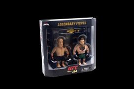 UFC OCTAGON FIGHTERS S1 LEGENDARY FIGHTS - ALDO, FIHPKWUFC6015B