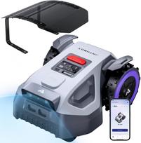 VEJOS PJOVIMO ROBOTAS ANTHBOT M5 + Garažas