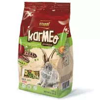 Vitapol Karmeo Premium Rabbit visavertis pašaras triušiams; 400g, 500g, 1kg, 20kg