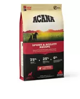 Acana Sport - Agility sausas maistas šunims : Pakuotė - 11.4 kg