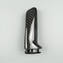 Carbon Fiber Gearshift Handbrake Cover For BMW 3/4 series X1 M3 M4 F80 F82 F48 E84 E90 F30 F31 F34 Car Styling Pull Rod A