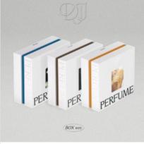 Į jaejung (NCT) - Kvepalai (1-asis mini) Box Ver 0