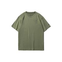 Li Ning X Star Wars Collaboration Back Graphic Printed Short Sleeve T-Shirt Men Tops Green AHSR219-3 XXL