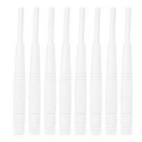 8Pcs WiFi Antenna 2.4G5G Dual Band 4DBi Omni RPSMA Interface Aerial Computer Supplies