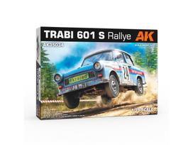 AK Interactive - Trabi 601 S Rallye (Trabant), 1/35, AK35034
