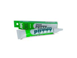 AK Interactive - Modeling Green Putty, 20ml.(Glaistas), AK9329