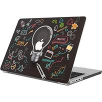 Protective Case for MacBook Air 15 Inches - BOOLING - M5 M4 M3 M2 - Ultra Slim - Non-slip - Science Pattern juoda