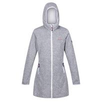 Regatta Moteriškas/Moterų Bloomfield Marl Ilgas Fleece Striukė 10 UK