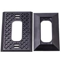 For Retrofiting Ring PRO 2 Video Doorbell to Intercom Doorbell Adapter Plate