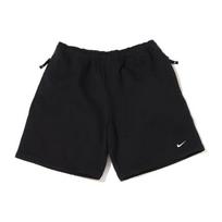 Nike vientos spalvos logotipas laisvalaikio šortai unisex apatiniai juodi DV3056-010 M black