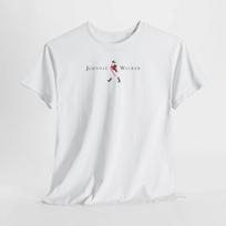 Vintage Retro Unisex Tee, Johnnie Walker Scotch Whisky Lover Gift Shirt, Whiskey 4XL