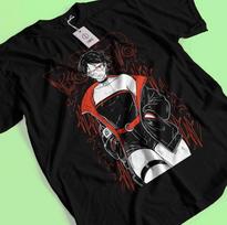 Sarada Shirt Boruto Uzumaki T-Shirt Naruto Tshirt Kawaki Itachi Kakachi Sasuke S