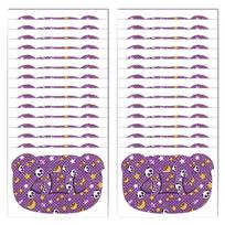 30Pcs Anti-Snoring Stickers Children Adult Night Sleep Lip Nose Breathing Improving Patch Mouth Correction Orthosis Tape