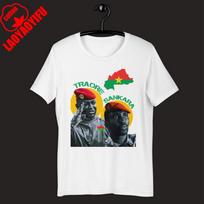 Ibrahim Traore Thomas Sankara T-shirt Pan-African Shirt Burkina Faso Gifts African Revolutionary Leaders Black History Shirt S