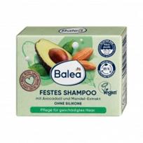 Balea Avokadų Migdolų Pieno Kietasis Šampūnas 60g