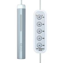 25/50/75W Aquarium Submersible Heater Digital Display Temperature Control Turtle Heating Rod 26-34°C Mini Water Heating Rod M