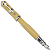 Fuliwen 2051 Metal Fountain Pen Fresh Elegant Style Fine Nib 0.5mm Beautiful Multicolor For Writing Gift Pen