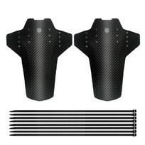 Adjustable Bicycles Mud Guard Bikes Hybrids Mudguard Front and Rear Mudguards Folding Bikes Mudguard Set for Bicycles 1