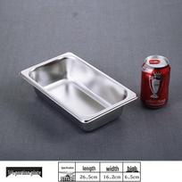Stainless Steel Gastronorm Food Pan