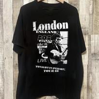 HOT Bob Dylan Black Cotton UnisexS-5XL Gift For Fans Shirt AD272 Unisex T-Shirt XXL