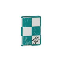 Louis Vuitton Sunset Painted Series Damier Pocket Wallet Men Wallet Aqua-Blue N60494 Box(Basic Set+Box)