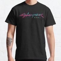 Vintažinis Samurai Retro Japonijos Žaidimų 2077 Meno Žaidimo Stilius Klasikinis Marškinėlis Unisex Marškinėlis S