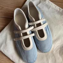 Women's Flats Sneakers Running Sport Shoes Designer 2026 Spring Casual Shoes Fashion New Trend Walking Comfort Flats Mary Jane 35