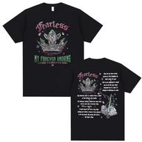 Lauren Roberts romantic novel Powerless 100Cotton Kai Azer graphics Tshirt Unisex Fashion Oversized Casual Short Sleeve shirt M