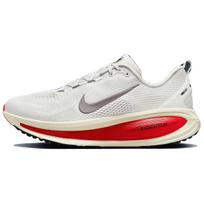 Nike Vomero 18 Platinum Tint Siren Red Light Smoke Grey Metallic Pewter HM6803-001 45