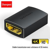 4K HDMI Female to Female Coupler