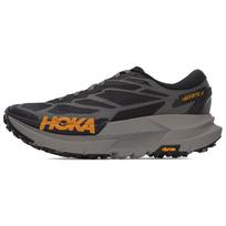 HOKA ONE ONE Mafate X Trail Running Shoes Men's Black 1161990-BCMN 45⅓