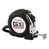 Tajima 16 su tvirtinimo plokšte G-Lock 3,5M GL16-35D balta