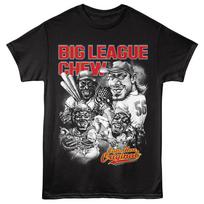 Big League Chew Bubble Gum Outta Here Original Men's T shirt S