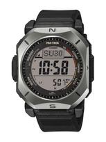 Pro Trek Saulės energija maitomas laikrodis Juodas [Casio] „Climber Line“ Radijo bangomis valdomas PRW-69Y-1JF Vyriškas juoda