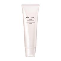 SHISEIDO Odos priežiūra Švelnus valomasis kremas 123g Makiažo valiklis Kremas Švelni tekstūra Skaidrumas Shiseido & Poros, Tekstūra,