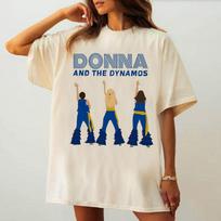Mamma Mia t shirt girl Grunge Colorful 80s Y2k 2000s Vintage t shirt hip hop Gothic University Retro aesthetic Classic S