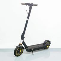 2026 naujas HT-T4 MAX suaugusiųjų elektrinis paspirtukas su amortizacija 10 colių miesto padangos 500W 36V15AH baterija aliuminio lydinio rėmas elektrinis paspirtukas 500W 36V 15AH（NO Suspension） juoda