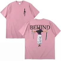 Anime Jujutsu Kaisen Fushiguro Toji To The One Who Lfft It All Behind T Shirt Unisex Women Casual Cotton Short Sleeve Oversize Tops S