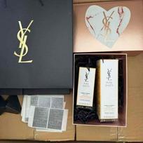 YSL Tease Water Lotion & Emulsion 2-Piece Set Oil-Control Hydration Balances Moisture Soothes & Repairs Sensitive Skin Lightweight Refreshing