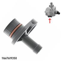 Vakuuminio siurblio rinkinys Vakuuminio siurblio vožtuvo remonto rinkinys 11667619350