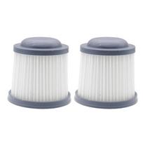 „Black & Decker“ filtro pakeitimas tinka PVF110, PHV1210 ir PHV1810 dulkių siurbliams, suderinamas su dalies Nr. 90552433,2 paketu
