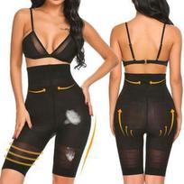 Women High Waist Trainer Control Panties Shorts Belly Slimming Underwear Butt Lifter Body Shapers Shapewear S juoda