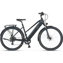 Elektrinis Prophete Entdecker 2.0 28" // 8G, dydis 20" (50 cm) (juoda)